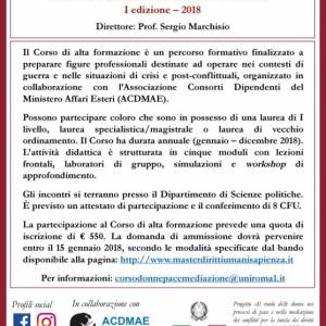 Foto Le donne, la pace, i conflitti, la sicurezza. Se ne parla a Roma 1
