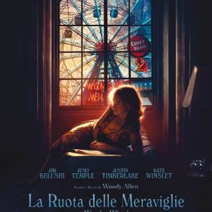 Foto  La ruota delle meraviglie, l'ultimo film di Woody Allen 3