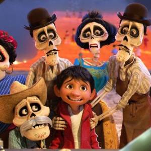 Foto Coco: sogni, legami e memoria nel Día de Muertos 2