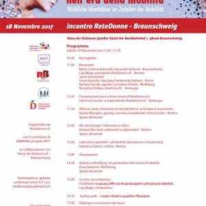 Foto Germania, ReteDonne e. V. di nuovo protagonista 6