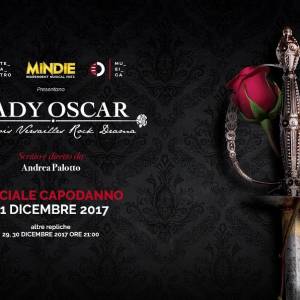 Foto Lady Oscar François Versailles Rock Drama al Teatro Nuovo Orione 1