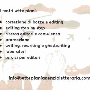Foto Settepiani, l'agenzia letteraria che guarda al futuro 3