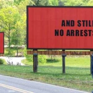 Foto “Tre manifesti a Ebbing, Missouri”: una madre in cerca di giustizia  3