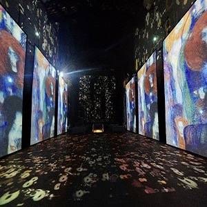 Foto Klimt experience 1