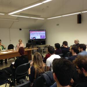 Foto A Roma Tre presentato l'Archivio storico di NOIDONNE 2