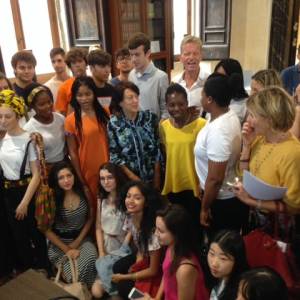 Foto JOURNEY WITH NEW HOPE, un progetto contro la tratta 1