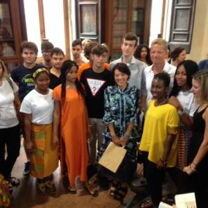 Foto JOURNEY WITH NEW HOPE, un progetto contro la tratta 2