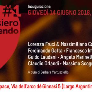 Foto PENSIERO STUPENDO #: immagini che esplorano le eterogeneità sessuali 1