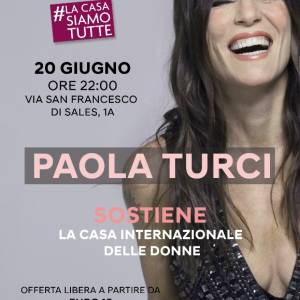 Foto CHIAMATA ALLE ARTI / CASA INTERNAZIONALE DELLE DONNE DI ROMA 3