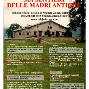 Foto L’archeotrekking femminista alla scoperta delle Alpi 2
