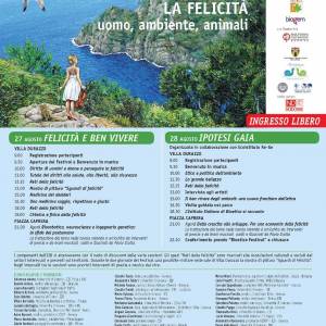 Foto FESTIVAL di BIOETICA 2018: razionale e programma  2