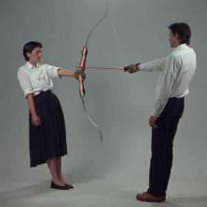 Foto A Firenze retrospettiva di Marina Abramovic 'The cleaner' 5