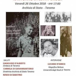 Foto Edith Bruck, l'impossibilità (e il dovere) di non dimenticare Auschwitz  3