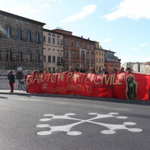 Foto Pisa dice No a Buscemi. Anche con “Giallo Pisano”, il Comitato 1