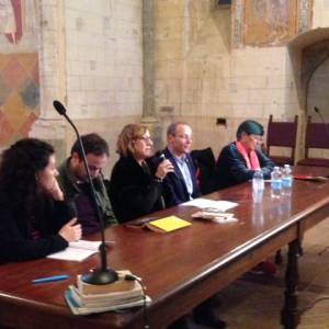 Foto Clara Sereni ricordata a Perugia 2