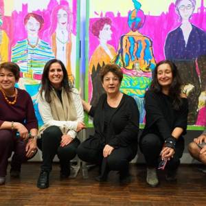 Foto A Berlino il focus di Rete Donne e. V. tra stereotipi e nuove tecnologie 2