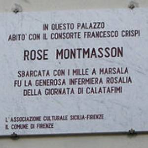 Foto Rosalia, l'eroina dei Mille 1