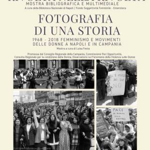 Foto A Napoli fotografie del femminismo e dei movimenti delle donne 1