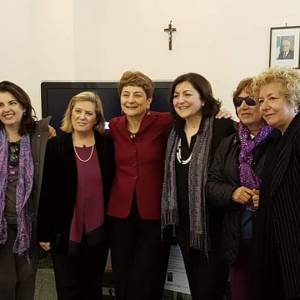 Foto Omaggio a Tilde Capomazza tra Pozzuoli e Napoli - di Luisa Festa 2