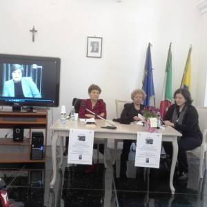 Foto Omaggio a Tilde Capomazza tra Pozzuoli e Napoli - di Luisa Festa 3