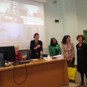 Foto Sulle vie della parità, sesta edizione: la premiazione 1