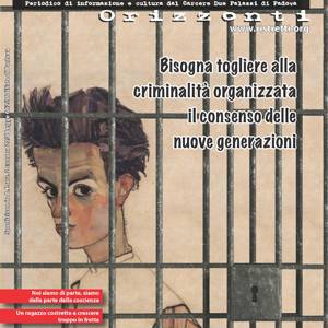 Foto Fiammetta Borsellino nel carcere di Padova: il sogno avverato di papà 1