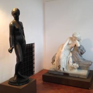Foto Donne, corpo e immagine tra simbolo e rivoluzione: la mostra alla Galleria d'Arte Moderna 3