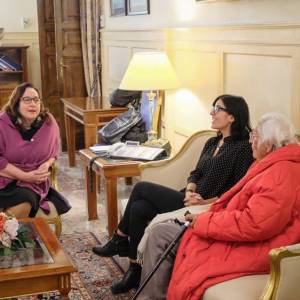 Foto INCONTRO DI NOI RETE DONNE CON LA MINISTRA FABIANA DADONE  2