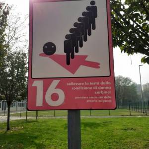 Foto A Bologna: Sicura nel Parco. Anzi: Si.cura nel parco 7