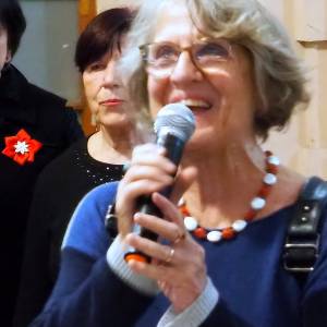 Foto A Trieste la mostra su NOIDONNE: 75 anni di storia giornalista sempre dalla parte delle donne 4