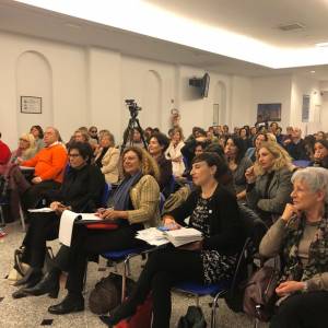 Foto Noi Rete Donne / Democrazia paritaria in Italia e in Europa: il convegno del 15 gennaio 2020 1