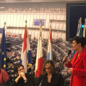 Foto Noi Rete Donne / Democrazia paritaria in Italia e in Europa: il convegno del 15 gennaio 2020 9