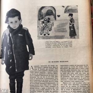 Foto Hanno sognato la vita. Così Gianni Rodari ricordava i bambini vittime della Shoah 1