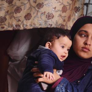 Foto “Una donna Siriana”, la voce delle profughe in Giordania 1