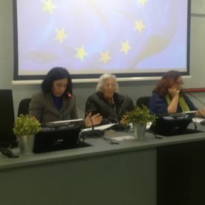 Foto Noi Rete Donne: L'autonomia delle donne ricchezza per l'Europa 8