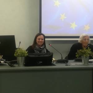 Foto Noi Rete Donne: L'autonomia delle donne ricchezza per l'Europa 9