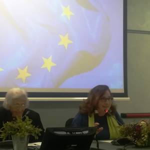 Foto Noi Rete Donne: L'autonomia delle donne ricchezza per l'Europa 10