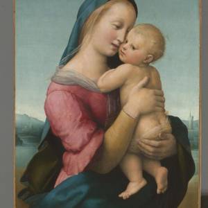 Foto RAFFAELLO 1520 – 1483, la MOSTRA SPLENDIDA - di M.Cristina Nascosi Sandri 3