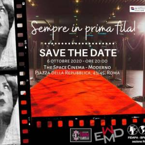 Foto Proiezione/evento a Roma: 'La prima donna', la storia dimenticata di Emma Carelli  4