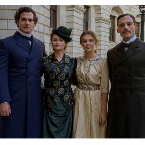 Foto Arriva su Netflix “Enola Holmes”, la sorella minore del più noto Sherlock 1