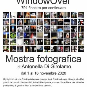 Foto Roma / “WindowOver – 791 finestre” di Antonella Di Girolamo 2