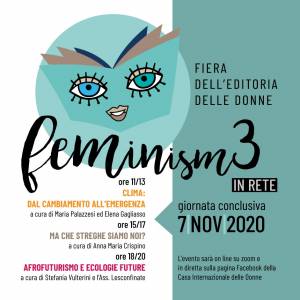 Foto L'afrofuturismo femminista e i problemi climatici a Feminsm 1