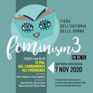 Foto L'afrofuturismo femminista e i problemi climatici a Feminsm 2