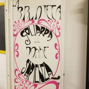 Foto Una nuova biblioteca delle donne intitolata a Goliarda Sapienza 2