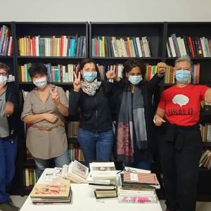 Foto Una nuova biblioteca delle donne intitolata a Goliarda Sapienza 3