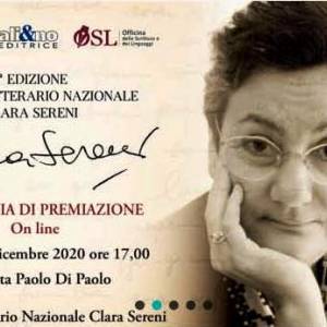Foto Premio Letterario Clara Sereni: la cerimonia conclusiva e le opere premiate 1