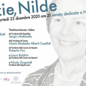 Foto Grazie Nilde, serata per il centenario della nascita 1