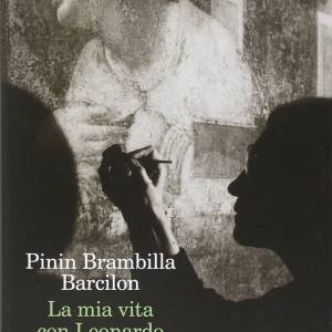 Foto PININ BARCILON BRAMBILLA, ricamatrice d'Arte per Leonardo di M.Cristina Nascosi Sandri 1