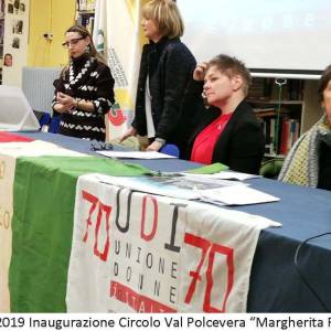 Foto A Genova il Circolo UDI “Margherita Ferro” in Val Polcevera 5