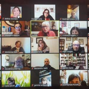 Foto Noi Rete Donne e MinervaLab, convegno su Hursula Hirschmann 3
